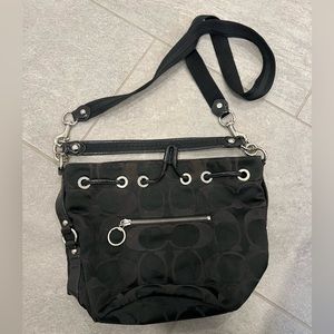 Coach shoulder bag